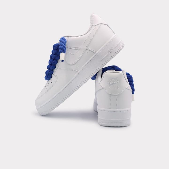 Actual product image Nike Air Force 1 White (40)
