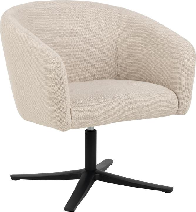 AC Design Sessel Ramsey 72 cm x 76 cm, Beige