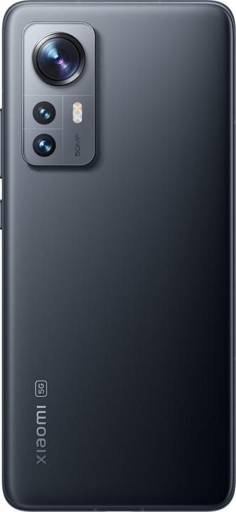 Actual product image Xiaomi 12X EU (256 GB, Grey, 6.28", Dual SIM, 50 Mpx, 5G)
