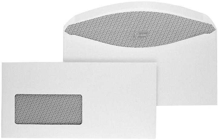 Produktbild Goessler Briefcouvert - G-LINE (C5, C6, 500 x)