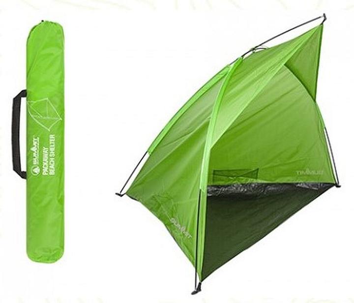 Actual product image Outdoor Spirit Windschutz BEACH mit Hülle (beach tent, 0.62 kg, 2 persons)