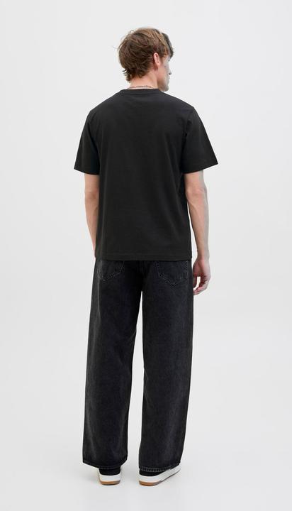 Image du produit Jack & Jones Logo Rundhalsausschnitt T-shirt T-shirt (S)