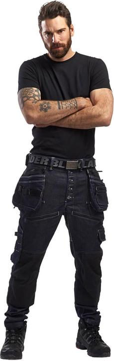 Actual product image Blakläder X1999 craftsman pants with stretch (56)