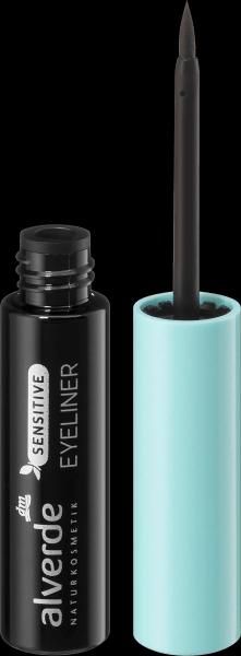 dm alverde Sensitive Eyeliner schwarz (Schwarz)