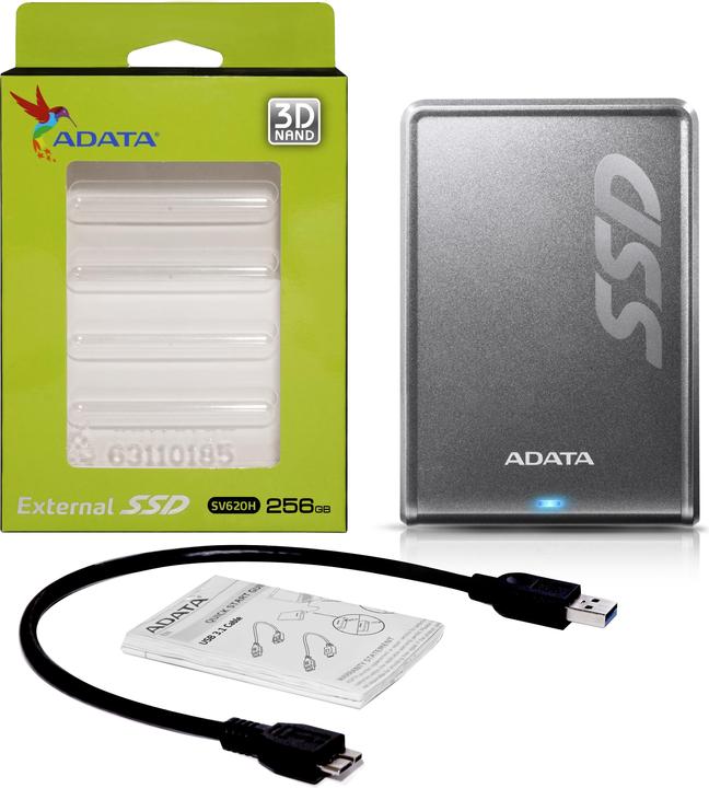 Produktbild Adata Su800 (256 GB, 2.5")