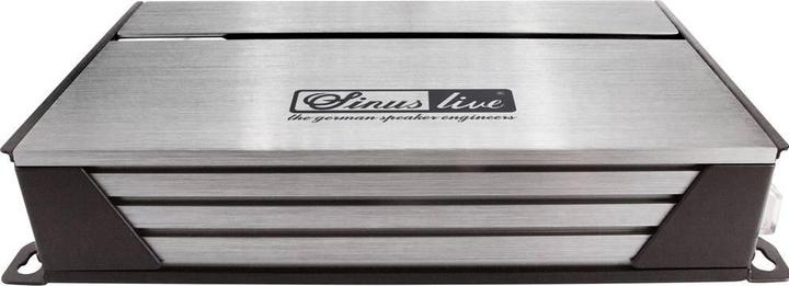 Actual product image Sinuslive Output stage (4-channel amplifier)