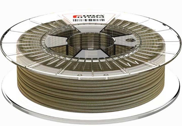 Image du produit Formfutura EasyWood - Olive (bois d'olivier) (1.75mm - 500 gram) - 1 pièce(s) - 500 g (PLA, Bois, 1.75 mm, 500 g, Vert, Marron)