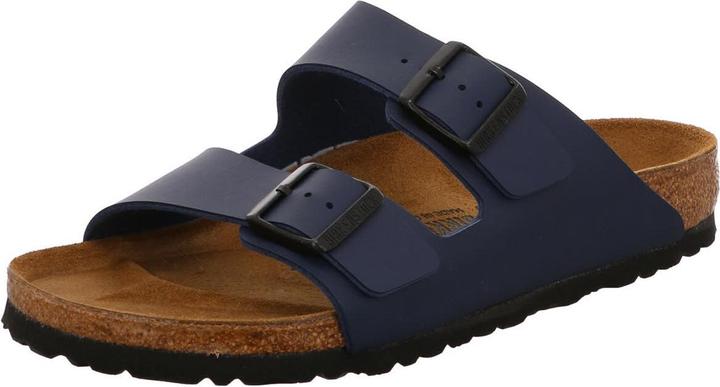 Actual product image Birkenstock Arizona Birko-Flor Normal (44)