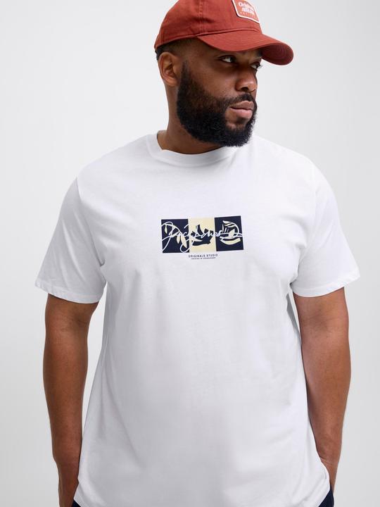 Image du produit Jack & Jones Plus Size T-shirt T-shirt (7XL)