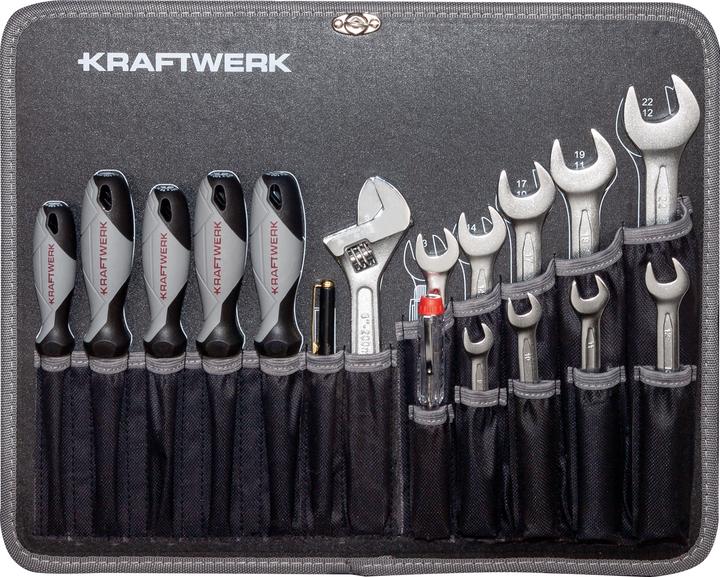 Produktbild Kraftwerk B147 (97 Teile)