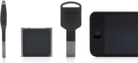 Immagine prodotto BlueLounge Kii Lightning, portachiavi per ricarica e sincronizzazione (0.05 m, USB 3.2 Gen 1)