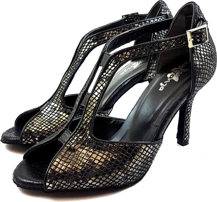 Produktbild Dancing Queens Tanzschuhe ESP11 Tanzschuhe (39)