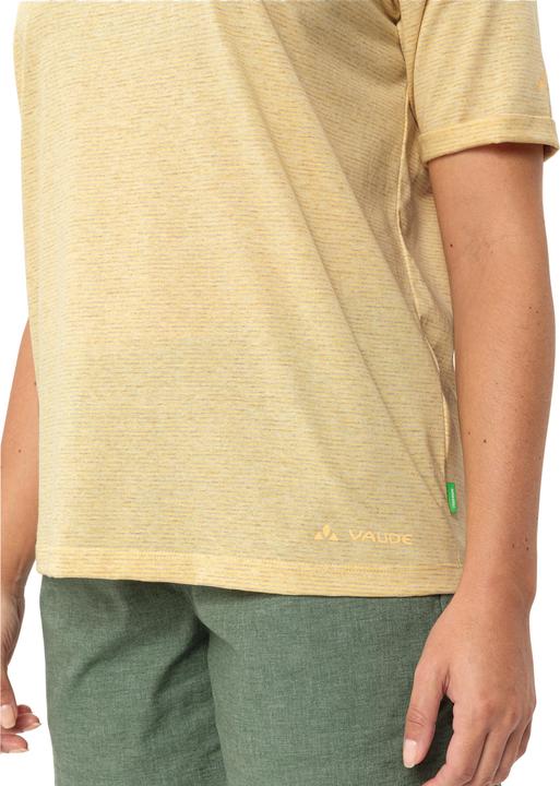 Produktbild Vaude Mineo Striped T-Shirt (34, XXS)