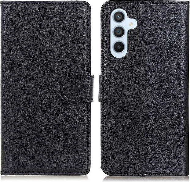 Immagine prodotto MU Classic Serie di copertine per libri in pelle Litchi (Samsung Galaxy A35)