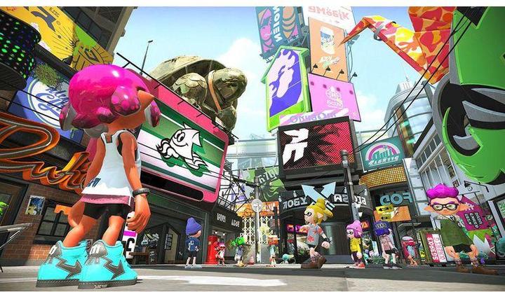 Image du produit Nintendo Splatoon 2 (Switch, DE)