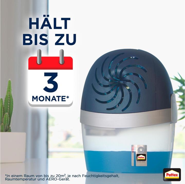 Produktbild Pattex AERO 360° Frischer Wasserfall Tabs (2 x)