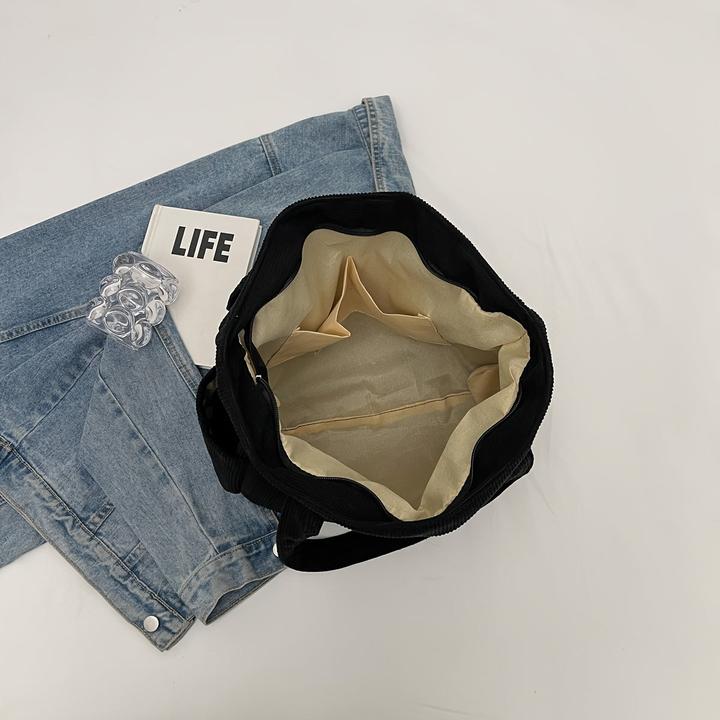 Actual product image Only-Bags.Store Chic Cord