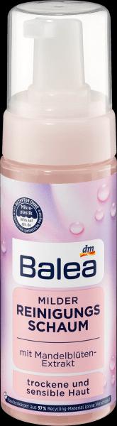 dm Balea Cleansing Foam Mild (Foam, 150 ml)