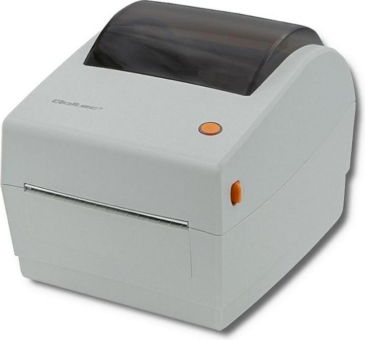 Produktbild Qoltec 50243 Label printer| thermal| max. 104 mm - Drucker (203 dpi)