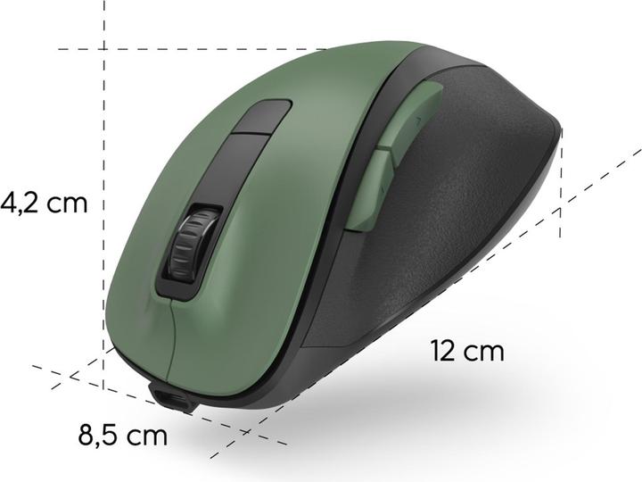 Immagine prodotto Hama MW-500 Ricarica (Senza fili)