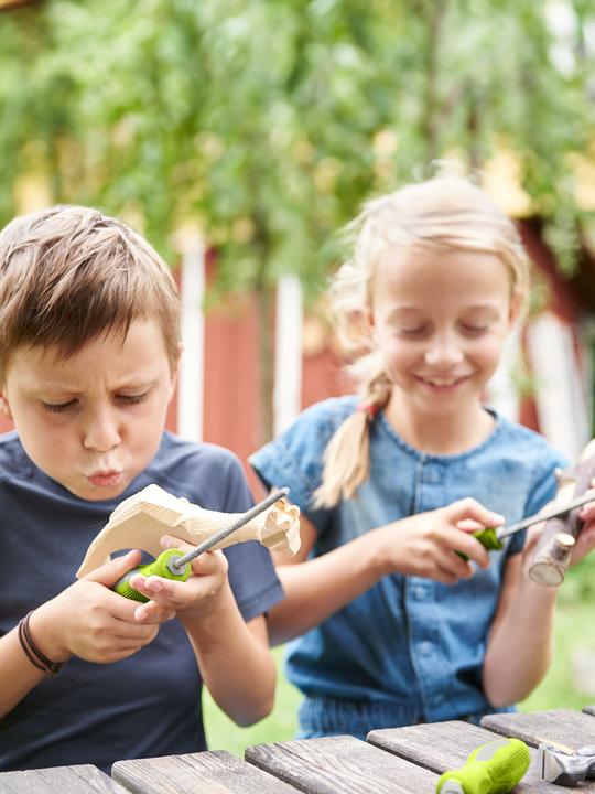 Produktbild Haba Terra Kids Holzraspel-Set