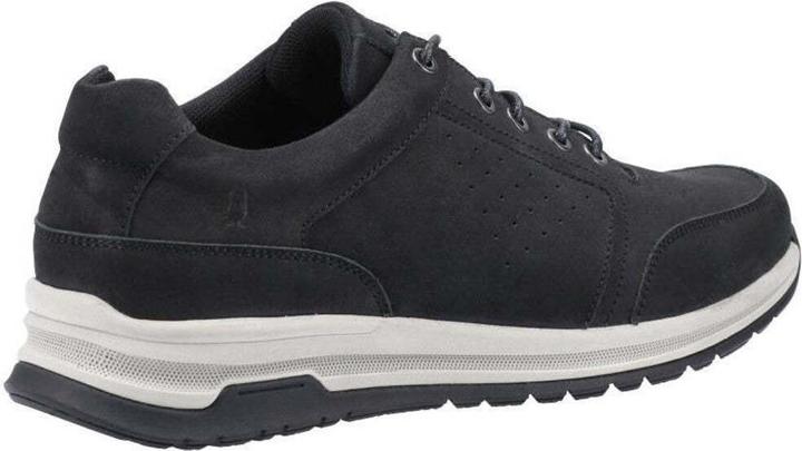Actual product image Hush Puppies Mens Joseph Nubuck Trainers (47)