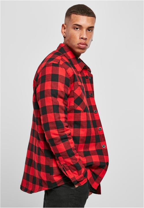 Image du produit Urban Classics Chemise à carreaux (L)