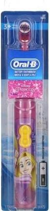Produktbild Oral-B Kids 3+ Cars & Princesses (Oszillierende Zahnbürste)