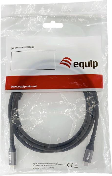 Image du produit equip USB C – USB C (2 m, USB 4.0)