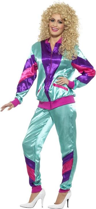 Immagine prodotto Smiffys 80s Altezza della moda abito a conchiglia (40, 42)