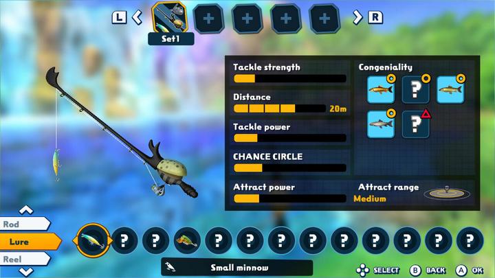 Produktbild Aksys Game Fishing Star! World Tour - Switch (US Version) (Switch Lite, Switch OLED, Switch, DE)