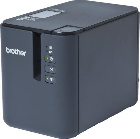 Actual product image Brother PT-P900WC (129600 dpi)