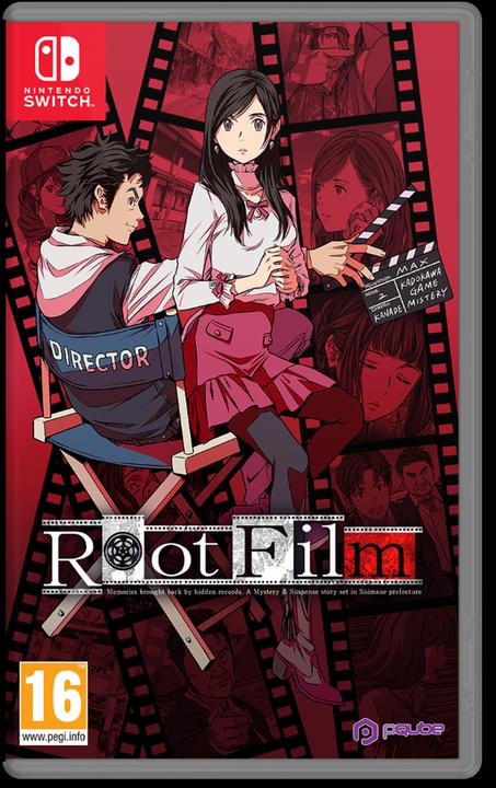 Immagine prodotto Pqube Film di radice (Switch, Switch Lite, Switch OLED, DE)