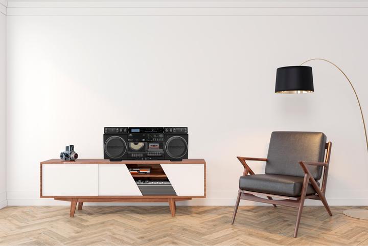 Image du produit Medion LIFE P66538 (DAB+ DAB, FM, Bluetooth)