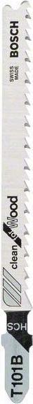 Immagine prodotto Bosch Professional Zubehör T 101 B Clean for Wood