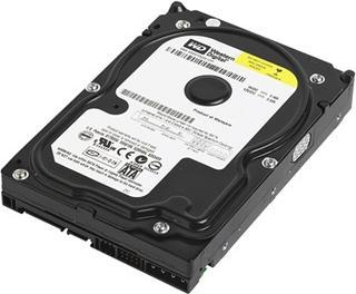Produktbild WD WD3200AAKS Caviar SE16 320GB (0.32 TB, 3.5")
