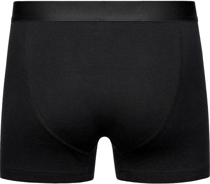 Actual product image Henleys Mens McBlacken Boxer Shorts (Pack of 7) (S, pack of 7)