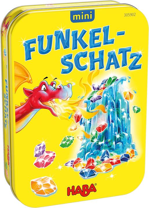 Produktbild Haba Funkelschatz (Deutsch)