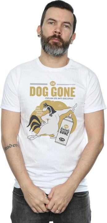 Immagine prodotto Looney Tunes Maglietta da uomo Dog Gone Foghorn Leghorn in cotone (L)