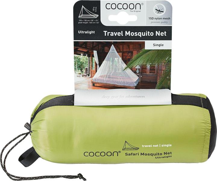 Immagine prodotto Cocoon Zanzariera da viaggio ultraleggera singola