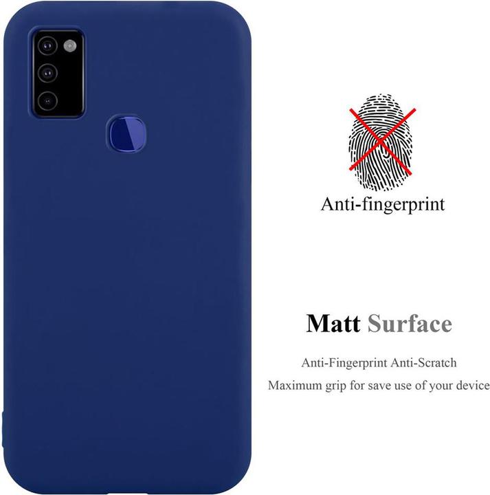 Produktbild Cadorabo TPU Candy Cover (Samsung Galaxy M51)