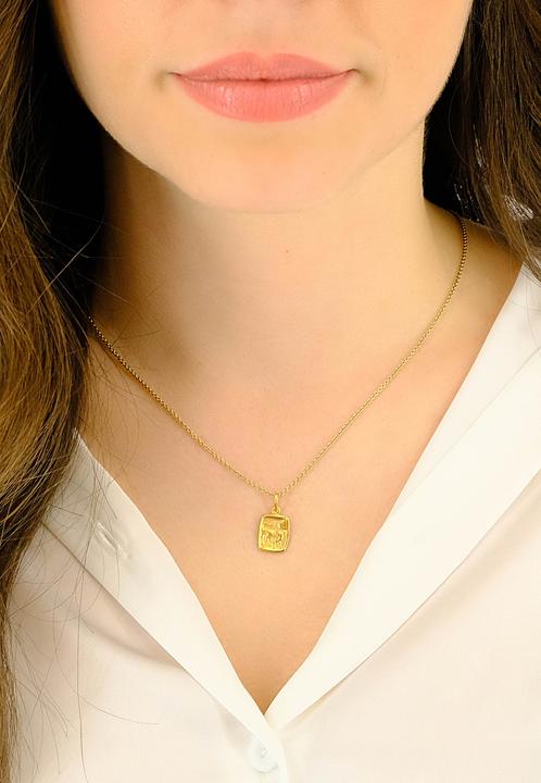Produktbild Muau Stier (750/18K Gelbgold)