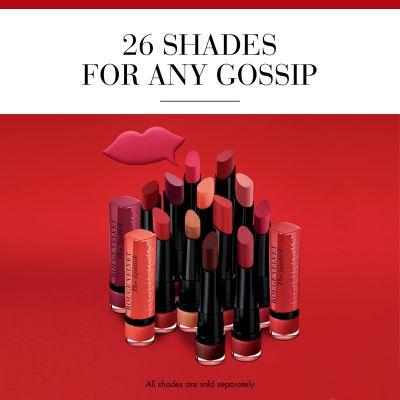 Produktbild Bourjois Paris Rouge Velvet Lūpdažis Lipstick 04 2.4g (04 Hip Hip Pink)