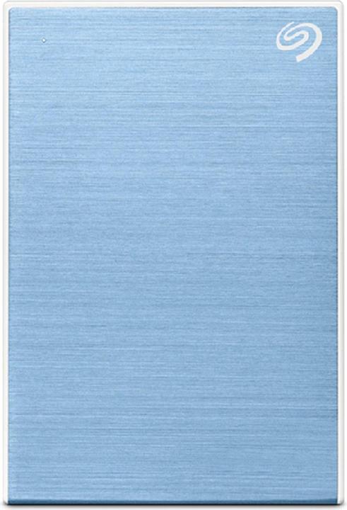 Hellblau
