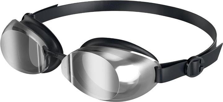 Black/Chrome