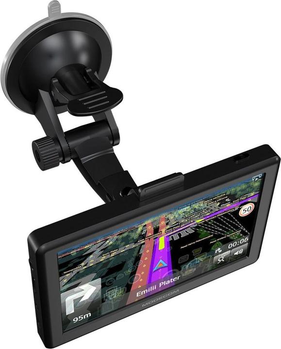 Actual product image Modecom NAVIGATION FreeWAY CX5 MapFactor map Europe (5")