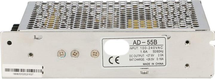 Produktbild Extralink AD-55B power supply with battery charger 24V/27.6V 55W (55 W)