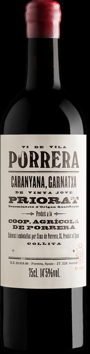 Produktbild Cims de Porrera Vi de Vila Porrera (2019)