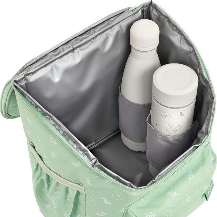 Produktbild Miniland Ecothermibag Lunch Green