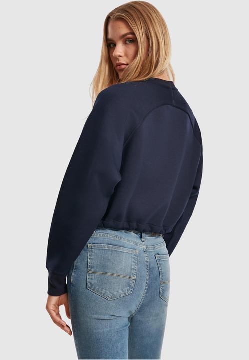 Image du produit Urban Classics Ladies Oversized Short Raglan Crew (3XL)